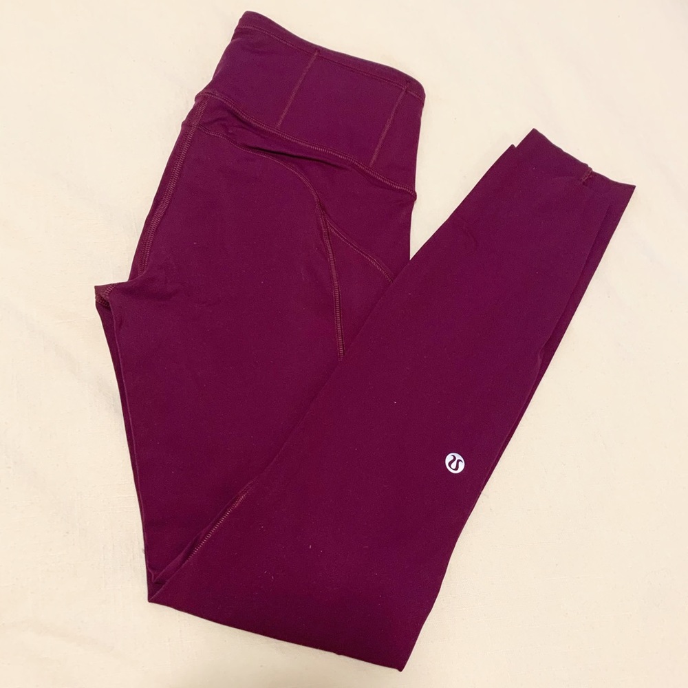 Lululemon fast and free